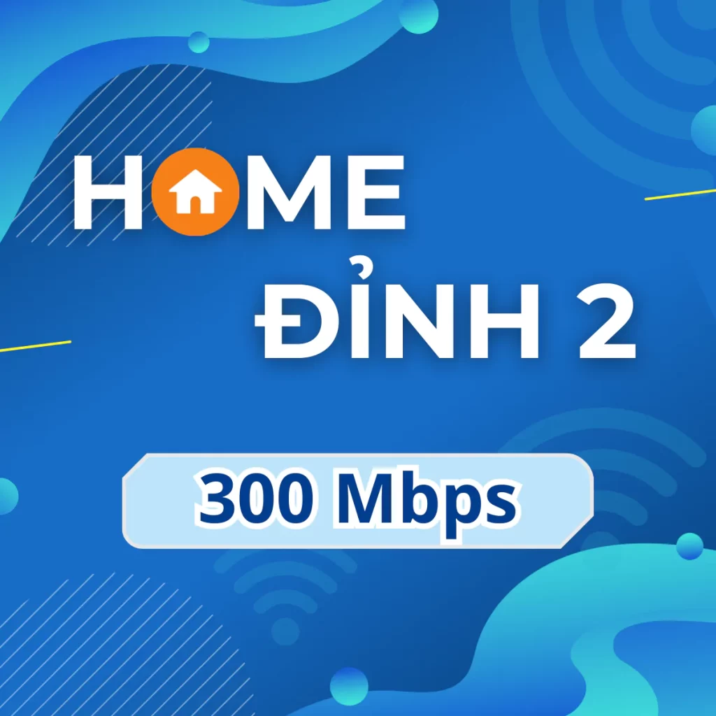 Home Đỉnh 2 VNPT