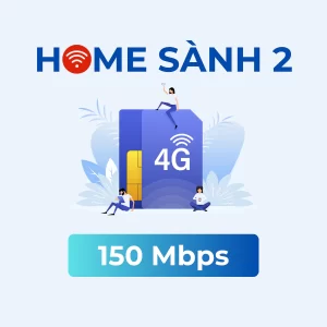 Home Sành 2 VNPT